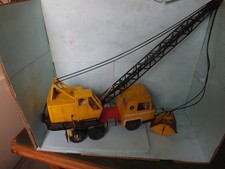 Camion jouet joustra d'occasion Camion jouet joustra d'occasion  Ifs