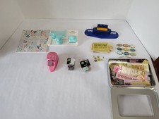 Scrapbooking punches supplies for sale  Homewood