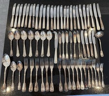 Antikes silberbesteck reiner gebraucht kaufen  Bergisch Gladbach