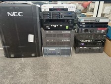 Complete cinema equipment for sale  SOUTH CROYDON