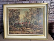 Pferd ölbild gemälde gebraucht kaufen  Rodenberg