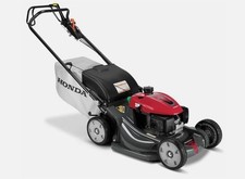 Cortador de grama Honda HRX217HYA com autopropulsor hidrostático e sistema de parada de lâmina comprar usado  Enviando para Brazil