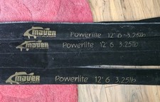 Maver carp powerlite for sale  HAVERHILL