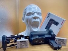 Riginal canon batteriegriff gebraucht kaufen Riginal canon batteriegriff gebraucht kaufen  Düsseldorf