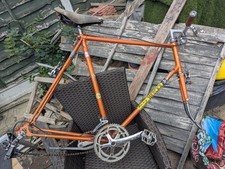 Eddy mercx orange for sale Eddy mercx orange for sale  LONDON