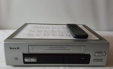 Magnétoscope cassette vintage d'occasion  Évron