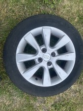 Hyundai i20 alloy for sale  LONDON