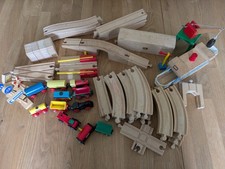 Eisenbahn konvolut brio gebraucht kaufen  Wester-Ohrstedt