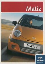 Daewoo matiz 2003 for sale  UK