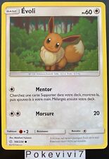 Carte pokemon evoli d'occasion  Valognes