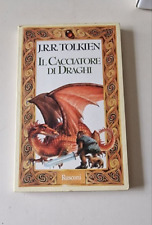 Cacciatore draghi tolkien usato  Catania