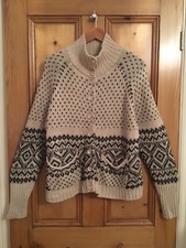 Monsoon chunky cashmere for sale  SWINDON