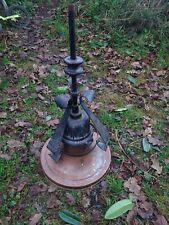 Vintage industrial lamp for sale  LISKEARD