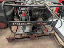 Honda ec4000 generator for sale  EBBW VALE