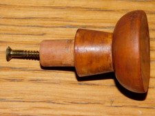 Vintage poignee bois d'occasion  Saint-Louis