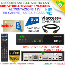 Decoder tivu sat usato  Ottaviano