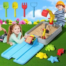 Kids sand pit for sale  WARRINGTON