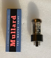 Mullard gz34 5ar4 usato  Castiglione delle Stiviere