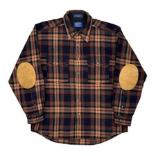 Pendleton checked flannel for sale  GRAYS