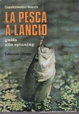 Pesca lanci bocchi usato  Parma