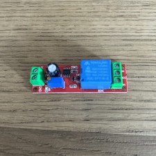 Relay 12v delay for sale  BARTON-UPON-HUMBER