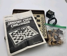 Sensory electronic chess for sale  Baytown