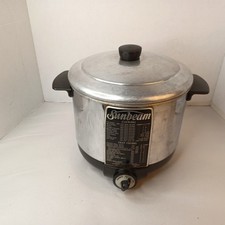 Sunbeam 1950s cooker for sale  Clinton