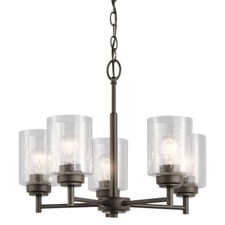 Kichler 44030oz chandeliers for sale  Plainfield