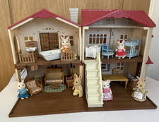 Sylvanian red roof for sale  TIDWORTH