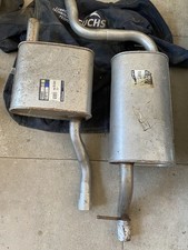 Ford focus exhaust for sale  HINCKLEY