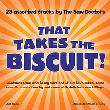 Saw doctors takes for sale  LYDNEY