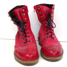 Damen schnürboots marke gebraucht kaufen  Wurzen