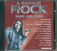 Bianco rock verde usato  Crema