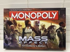 Monopoly mass effect for sale  Tucker