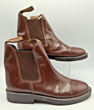 Rhinegold leather jodhpur for sale  WAKEFIELD