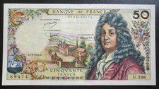 Francs 1976 .296 d'occasion  Bruay-sur-l'Escaut