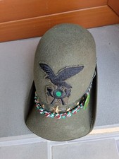 Cappello alpino usato  Zone