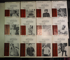 Stricke 1968 kpl gebraucht kaufen  Markt Wald