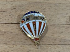 Pins pin montgolfiere d'occasion  Châtillon-le-Duc