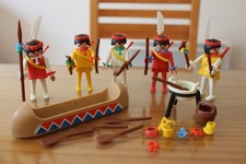 Lot playmobil 1974 d'occasion  Albi