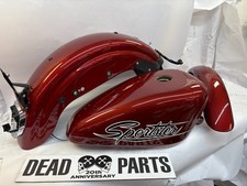Harley sportster burnt for sale  Danbury
