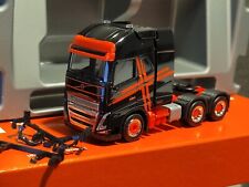 Volvo FH6x4 Schwerlast Zugmaschine POPP Aufbau Schwedenkreuz schwarz rot 318624 comprar usado  Enviando para Brazil