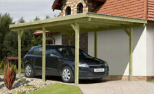 Einzelcarport kdi 300x500 gebraucht kaufen  Freilingen, Leuterod, Wölferlingen