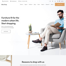 Diseño web de muebles con alojamiento web VPS gratuito e instalación segunda mano  Embacar hacia Mexico