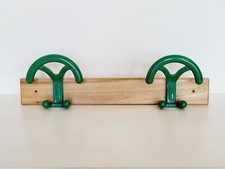 Vintage coat rack d'occasion  Expédié en Belgium