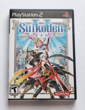 Suikoden cib ps2 for sale  Athens