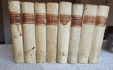 ESTRATTO DELLA LETTERATURA EUROPEA -N. 8  Volumi - RARISSIMI - comprar usado  Enviando para Brazil