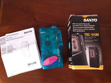 Sanyo trc 515m for sale  UK