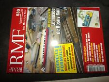 Revue rmf rail d'occasion  Divion