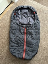 Mothercare waterproof cosy for sale  EPSOM